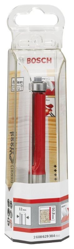 Bosch Laminant Freze Ucu Expert For Wood 12x12,7x106,8 mm 