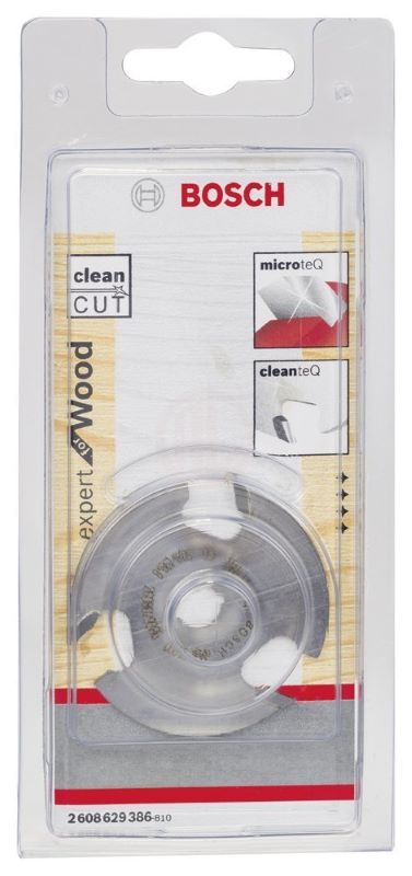 Bosch Disk Kanal Freze Ucu Expert For Wood 8x50,8x2 mm 