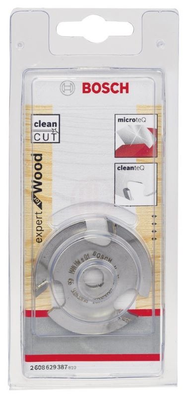 Bosch Disk Kanal Freze Ucu Expert For Wood 8x50,8x4 mm 