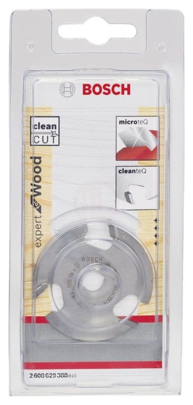 Bosch Disk Kanal Freze Ucu Expert For Wood 8x50,8x2,5 mm 
