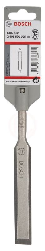 Bosch SDS Plus Ahşap Keski 175x20 mm 