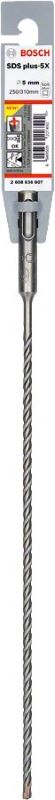 Bosch SDS Plus-5X Kırıcı Delici Uç 5,0x310 mm (1 Adet) 