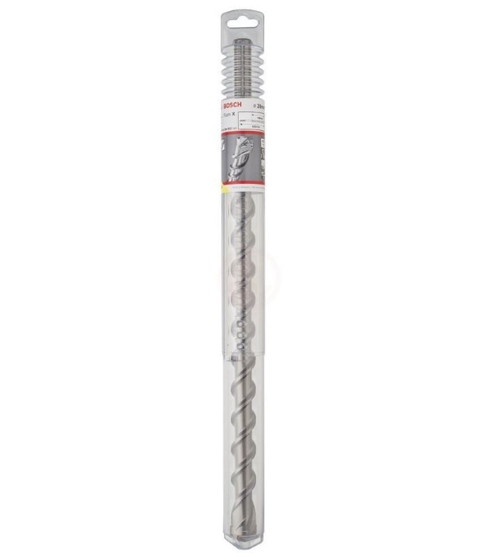 Bosch SDS Max-9 NaturalStone Kırıcı Delici Uç 28x520 mm 