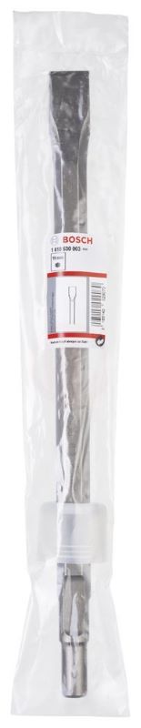 Bosch Altıgen Şaft 19 mm Yassı Keski 400x22 mm (Ø17 mm Tornalanmış Kama) 