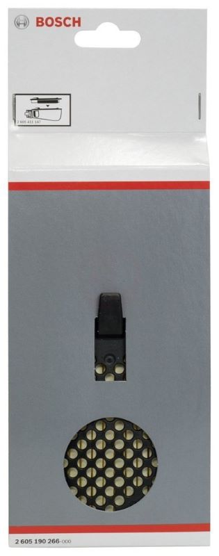 Bosch Dahili Toz Kutusu HW3 Kapak Zımpara 