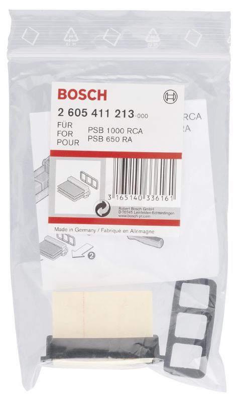 Bosch Dahili Toz Emme Filtre (PSB) 