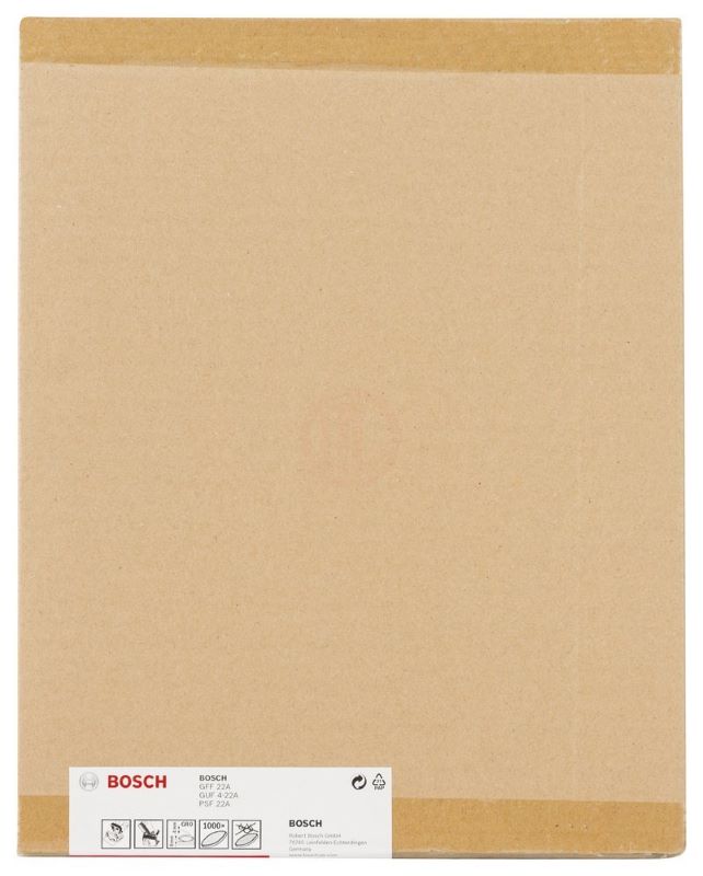 Bosch Yassı Dübel (GR 0) 45x15x4 mm (1000 Adet) 