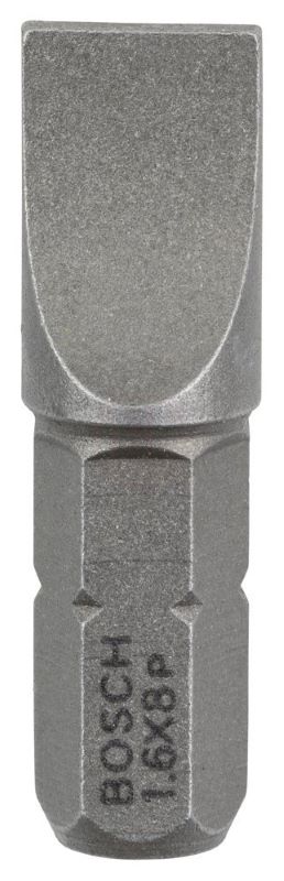 Bosch Vidalama Ucu Extra Hard S1,6x8,0x25 mm (3 Adet) 