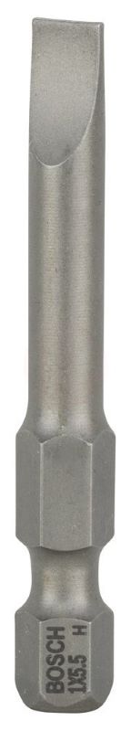 Bosch Vidalama Ucu Extra Hard S1,0x5,5x49 mm (3 Adet) 