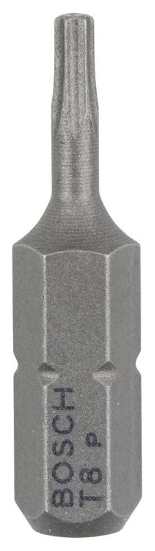 Bosch Vidalama Ucu Extra Hard T8x25 mm (3 Adet) 