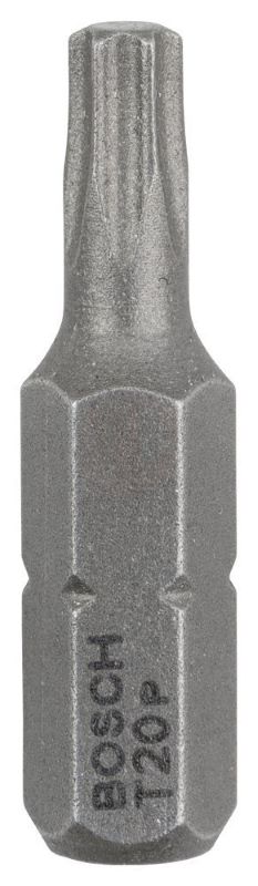 Bosch Vidalama Ucu Extra Hard T20x25 mm (3 Adet) 