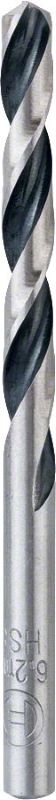 Bosch Metal Matkap Ucu HSS PointTeQ (DIN 338) 6,2 mm (10 Adet) 