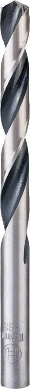 Bosch Metal Matkap Ucu HSS PointTeQ (DIN 338) 10,3 mm (5 Adet) 