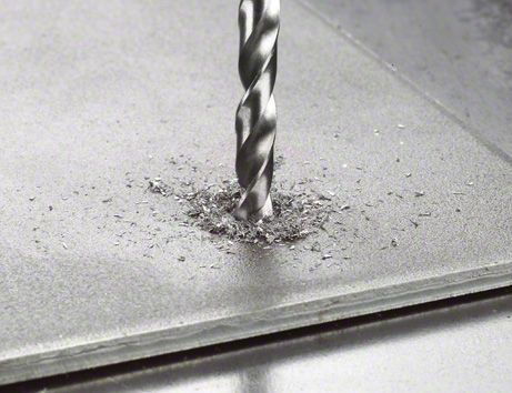 Bosch Metal Matkap Ucu HSS-G DIN 338 (Gümüş) 3,9x75 mm (10 Adet) 