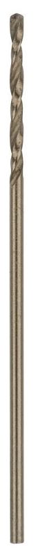 Bosch Metal Matkap Ucu HSS-Co DIN 338 (Altın) 1,0x34 mm (10 Adet) 