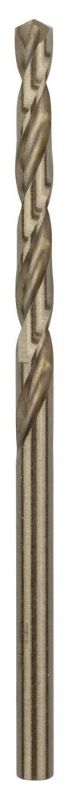 Bosch Metal Matkap Ucu HSS-Co DIN 338 (Altın) 4,1x75 mm (10 Adet) 