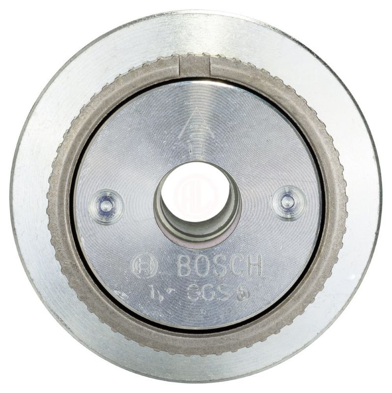 Bosch Kalıpçı Taşlama İçin Hızlı Kilit Somunu Konik SDS-Clic (GGS 6) 