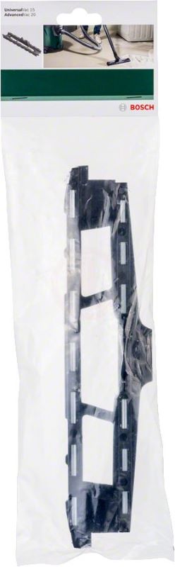 Bosch Süpürge Başlığı + Fırça (2 Adet) (UV 15 - AV 20) 