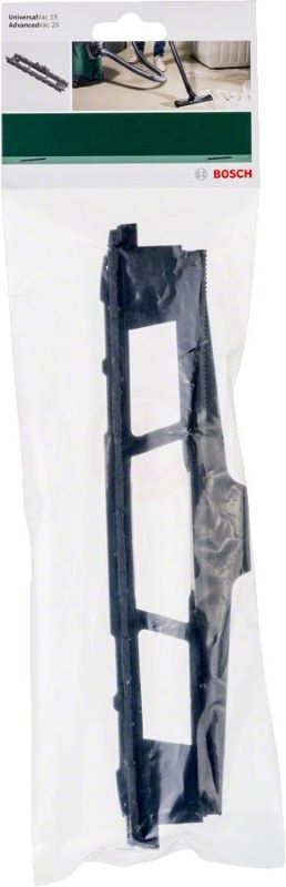 Bosch Süpürge Başlığı + Fırça ve Lastik (UV 15 - AV 20) 
