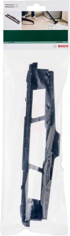 Bosch Süpürge Başlığı + Lastik (2 Adet) (UV 15 - AV 20) 