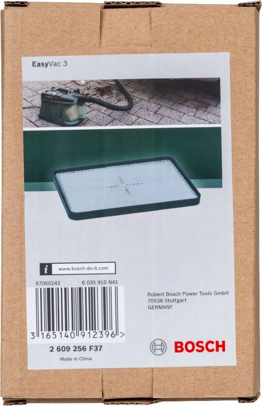 Bosch Süpürge Filtre Ön Kapak (EasyVac 3) 