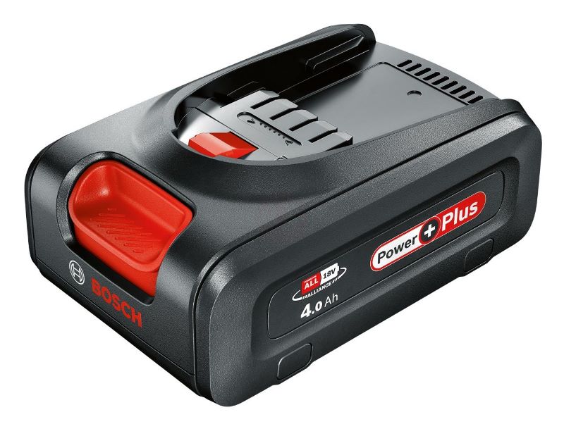 Bosch Akü PBA 18V 4,0 Ah W-C Power Plus 