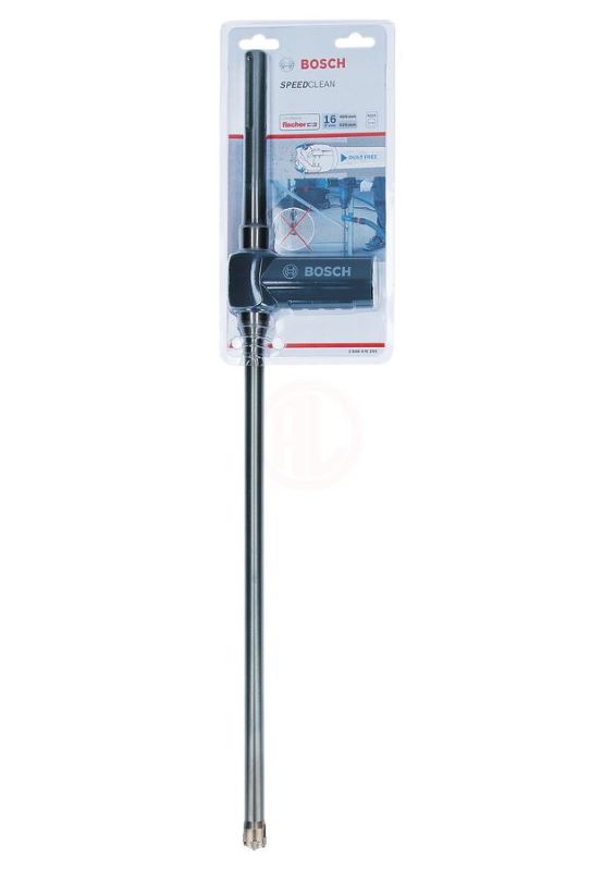 Bosch SDS Max-9 SpeedClean Kırıcı Delici Uç 16x620 mm 