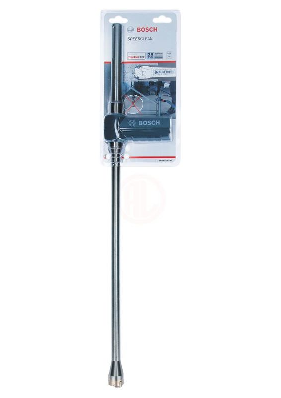 Bosch SDS Max-9 SpeedClean Kırıcı Delici Uç 25x720 mm 