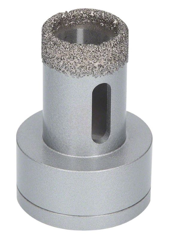 Bosch X-Lock Kuru Elmas Delici Uç DrySpeed Best For Ceramic 25 mm 