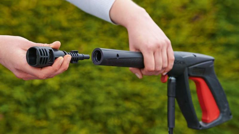 Bosch Sistem Aksesuar / Adaptör Karcher Aksesuarları İçin 