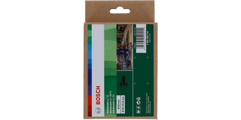 Bosch Süpürge Şişirme Ucu (3 Adet) 