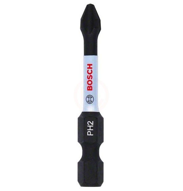Bosch Vidalama Ucu Impact Control PH2x50 mm (1 Adet) 