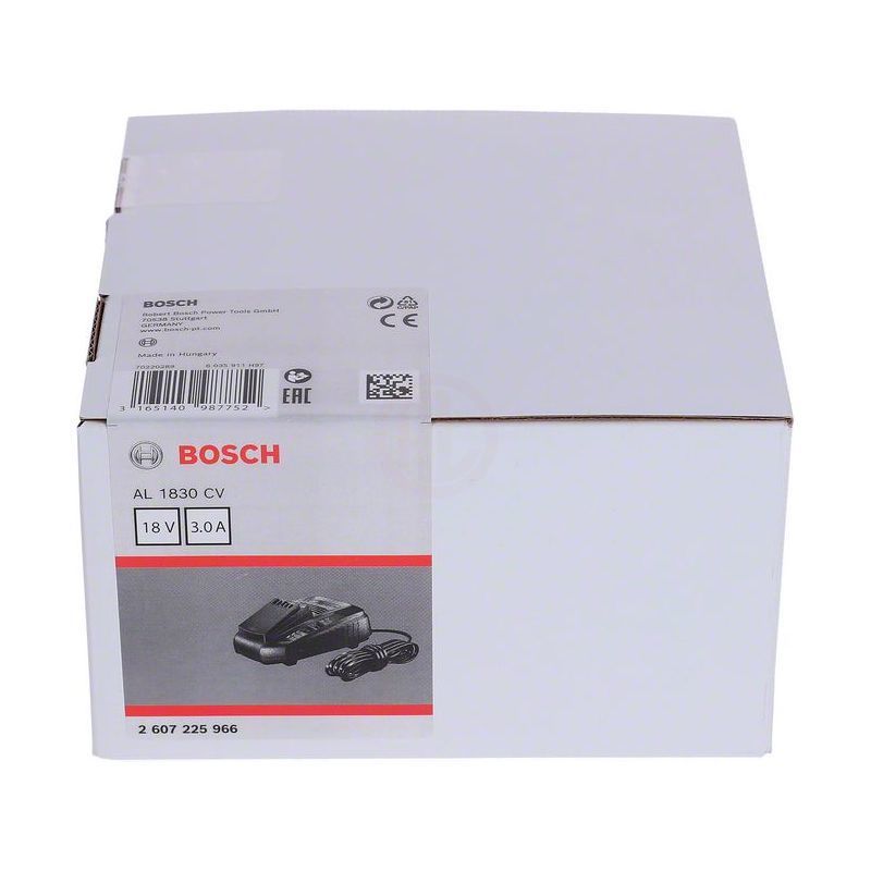 Bosch Akü Şarj Cihazı AL 1830 CV Li-Ion 
