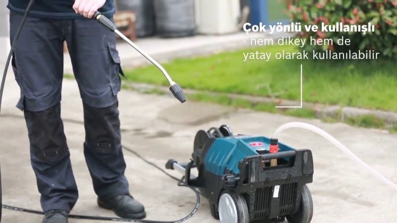 Bosch Sistem Aksesuar / Rotasyonlu Püskürtme Ucu 