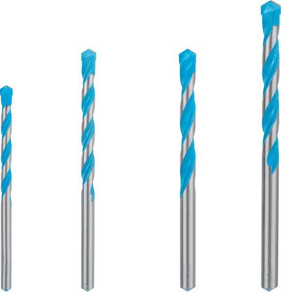 Bosch Çok Amaçlı Matkap Ucu Expert CYL-9 MC Set (4 Parça) (5,5/6/7/8 mm) (5 Adet) 