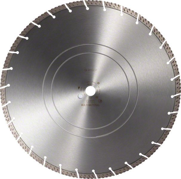 Bosch Elmas Kesme Diski Expert BFUni+M 450x25,40 mm 