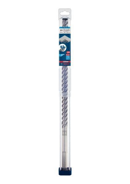 Bosch Kırıcı Delici Uç SDS-Max-8X Expert 22x520 mm (1 Adet) 