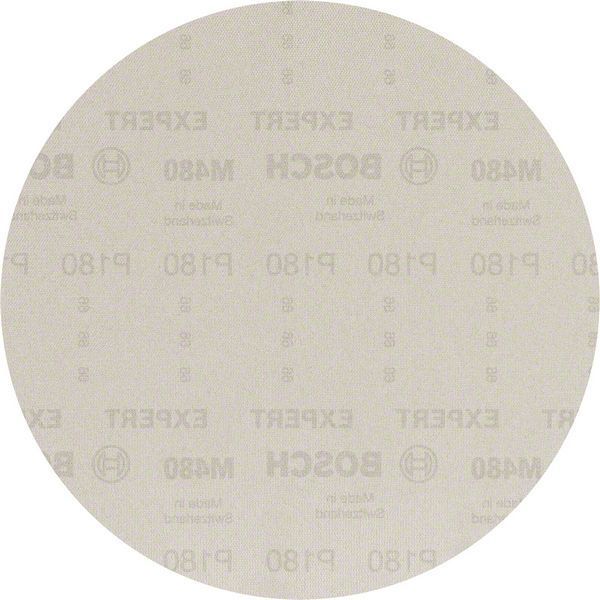 Bosch Ağ Zımpara Expert M480 Ø225 mm 100 Kum (25 Adet) Alçıpan 