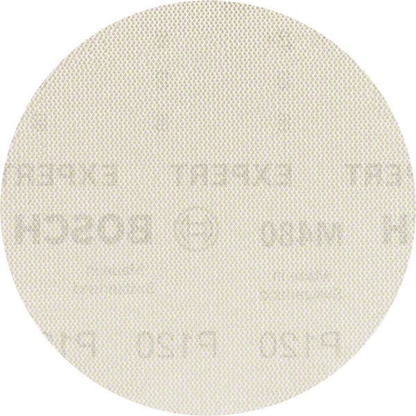 Bosch Ağ Zımpara Expert M480 Ø150 mm 120 Kum (5 Adet) 