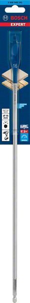 Bosch Ahşap Matkap Uç Expert SCS Yaprak HEX 16x400 mm 