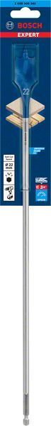 Bosch Ahşap Matkap Uç Expert SCS Yaprak HEX 22x400 mm 