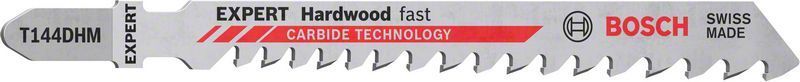 Bosch Dekupaj Testere Bıçağı Expert EnforWood T144 DHM (3 Adet) 