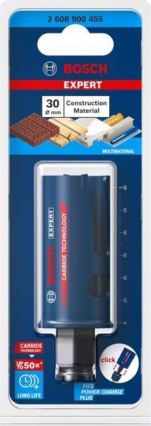 Bosch Delik Açma Testeresi Expert PC-Plus sMC 30 mm 