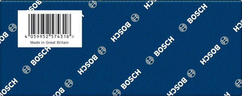 Bosch Sünger Zımpara Expert Medium/Remove Orta 