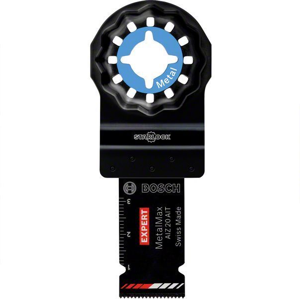 Bosch Starlock Aksesuarı / Expert Starlock Testere Ucu MeMax AIZ 20AT (1 Adet) 
