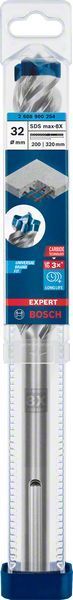 Bosch Kırıcı Delici Uç SDS-Max-8X Expert 32x320 mm (1 Adet) 