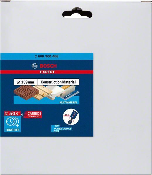 Bosch Delik Açma Testeresi Expert PC-Plus sMC 159 mm 