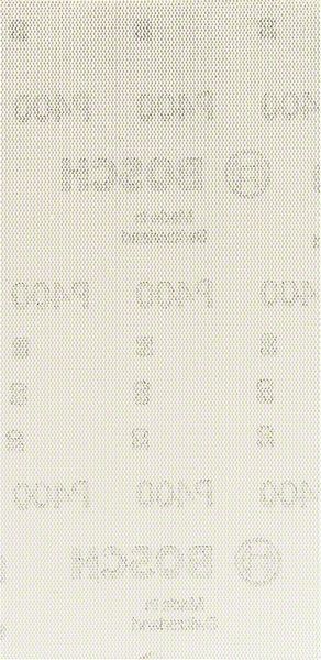 Bosch Ağ Zımpara Expert M480 93x186 mm 400 Kum (10 Adet) 