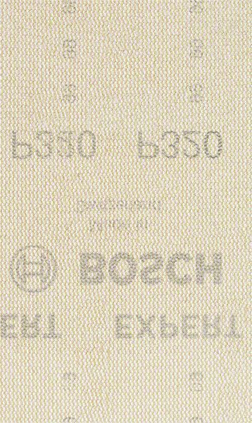 Bosch Ağ Zımpara Expert M480 80x133 mm 320 Kum (10 Adet) 
