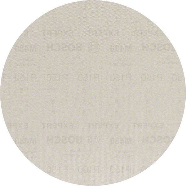 Bosch Ağ Zımpara Expert M480 Ø225 mm 120 Kum (25 Adet) Alçıpan 